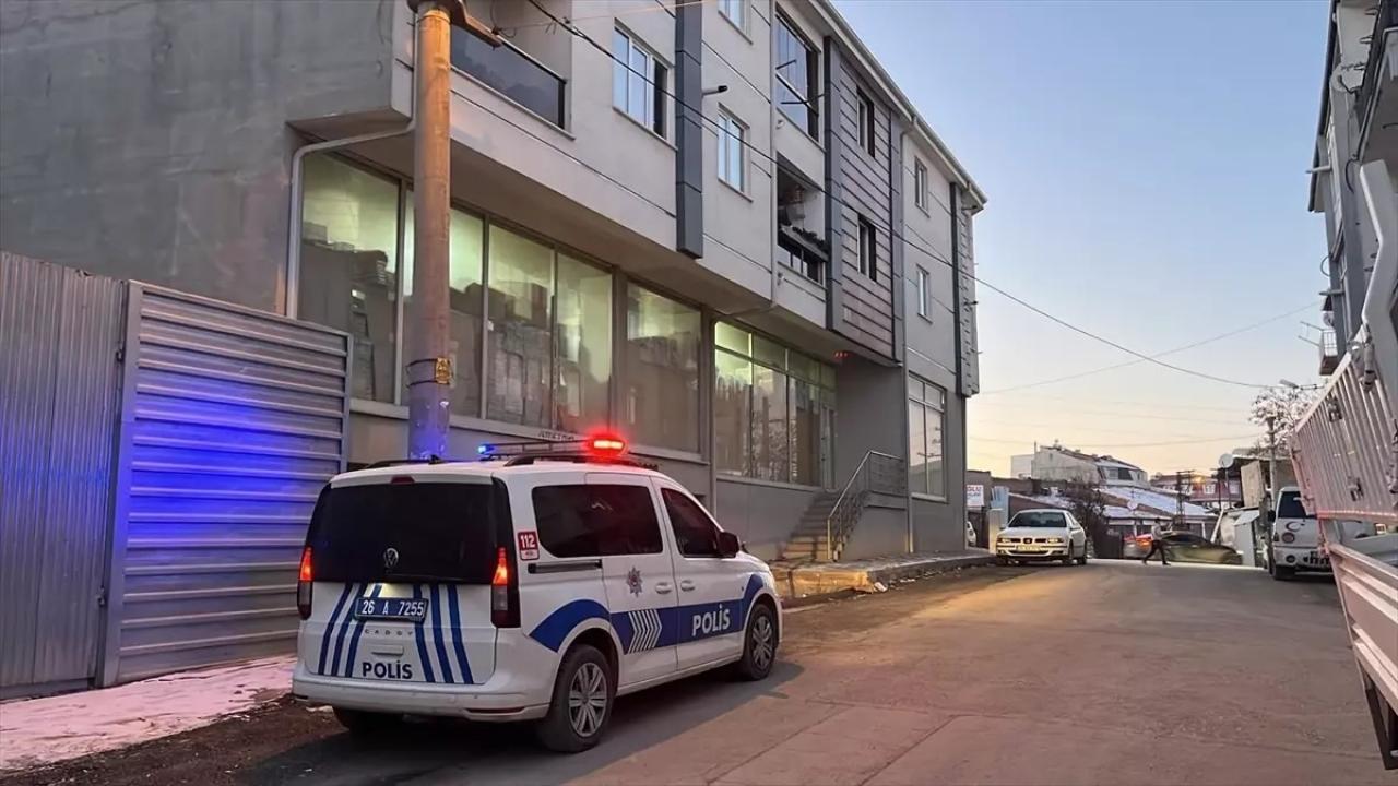 Eskişehir’de Anne ve İkizler Gazdan Zehirlendi