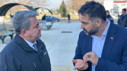 Esnaf, Sanatkar Ve Çıraklara Yönelik İş Birlikleri Görüşüldü