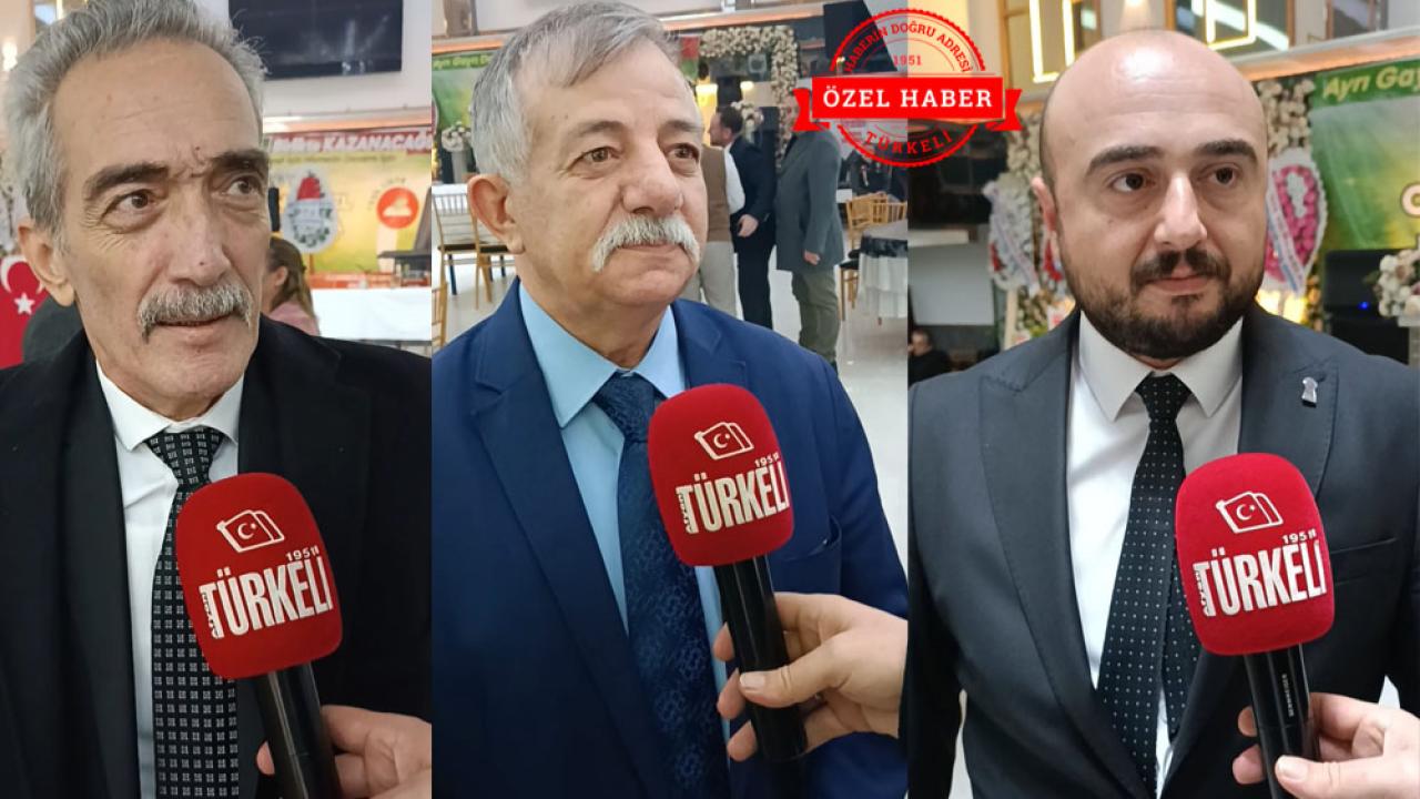 ESOB’ta Seçim Heyecanı Yükseliyor! Üç İsim Başkanlık İçin Adaylığını Açıkladı