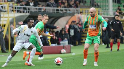 Eyüpspor, Alanyaspor’u 3-1 Mağlup Etti
