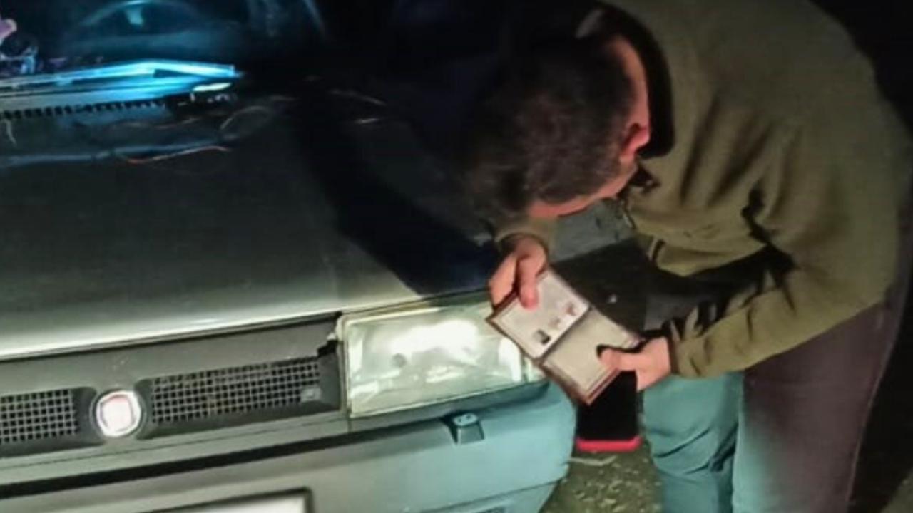 Far Avı Yaparken Yakalandılar