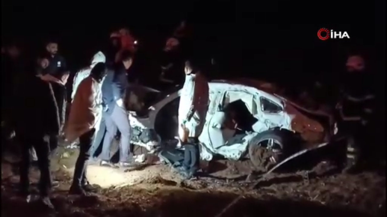 Feci Kaza:Çok Sayıda Ölü Ve Yaralı Var