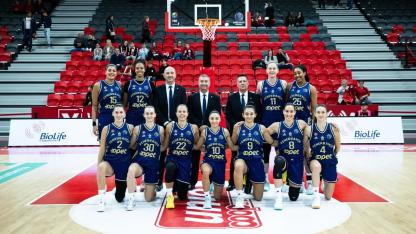 Fenerbahçe 15. kez şampiyon oldu