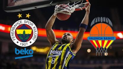 Fenerbahçe Beko, Valencia Basket Maçını Kim Kazandı? Maç Özeti ve Sonucu!
