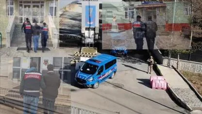 FETÖ'ye yönelik operasyonlarda iki haftada 77 şüpheli yakalandı