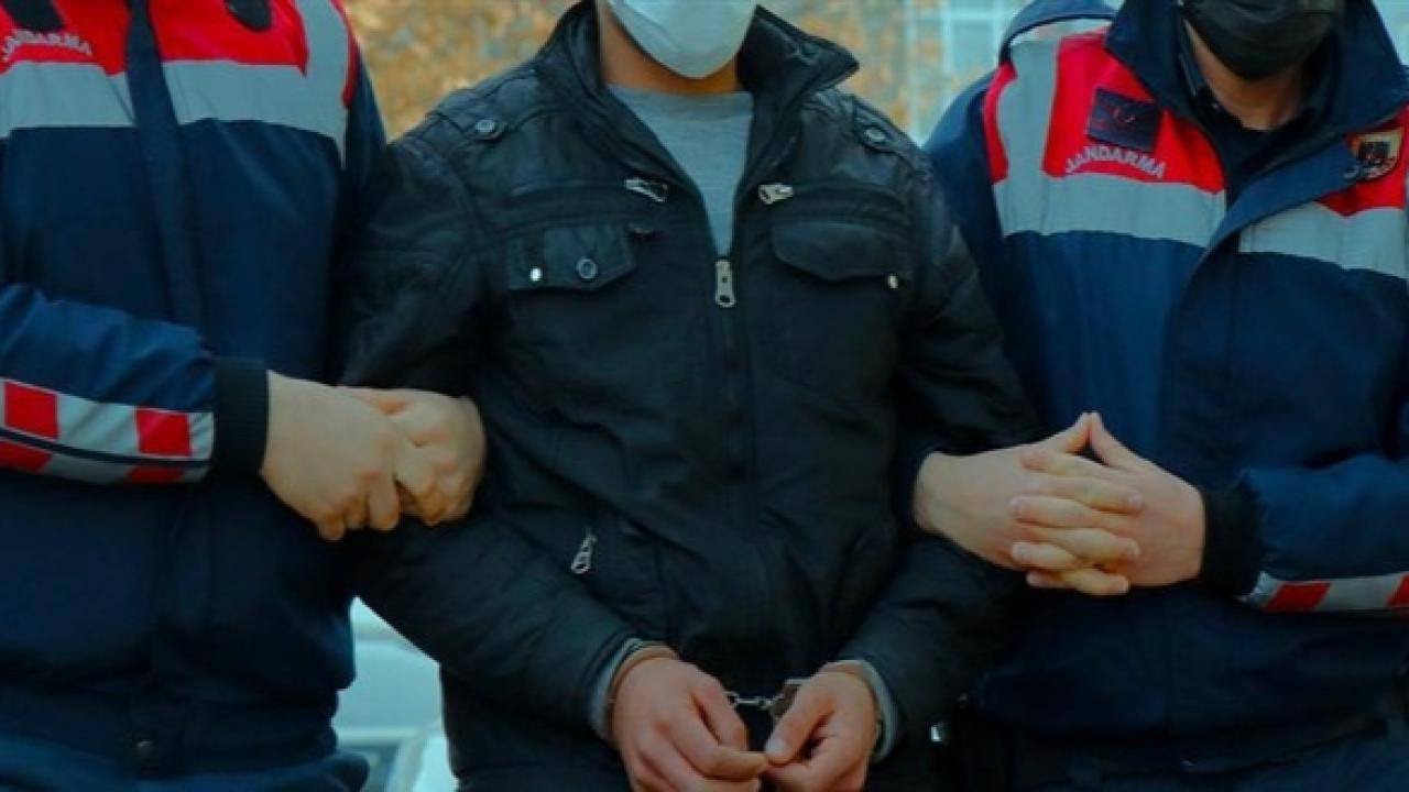 Firari FETÖ Hükümlüsü İhraç Polis Yakalandı