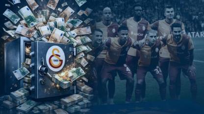 Galatasaray, Atletico Madrid Beraberliğiyle Kasasını Doldurdu