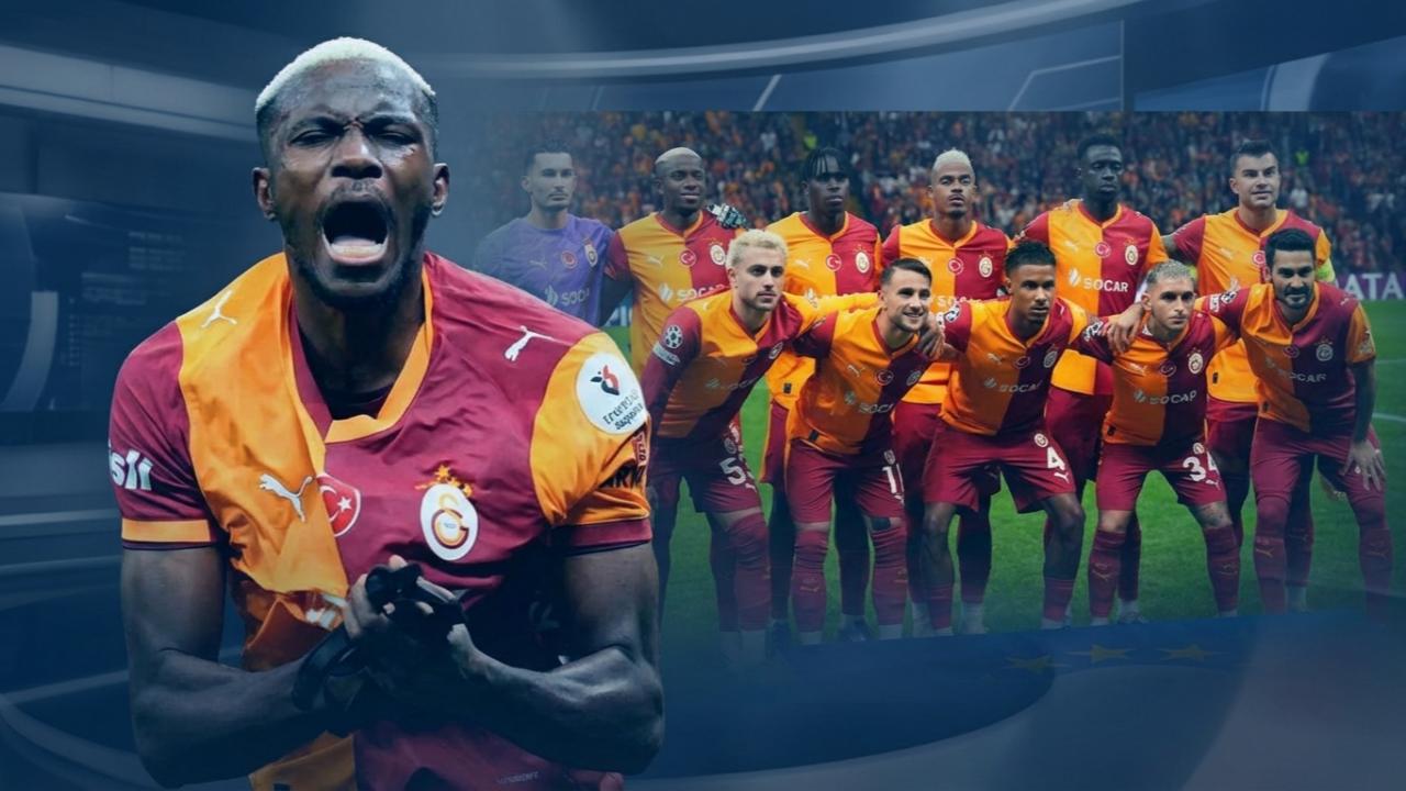 Galatasaray - Atletico Madrid maçı muhtemel 11'i belli oldu: Osimhen oynayacak mı?