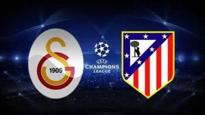 Galatasaray - Atletico Madrid Maçı Ne Zaman, Hangi Kanaldan Yayınlanacak? Tüm Detaylar!