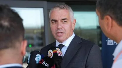 Galatasaray Genel Sekreteri Eray Yazgan’a 10 ay hapis cezası