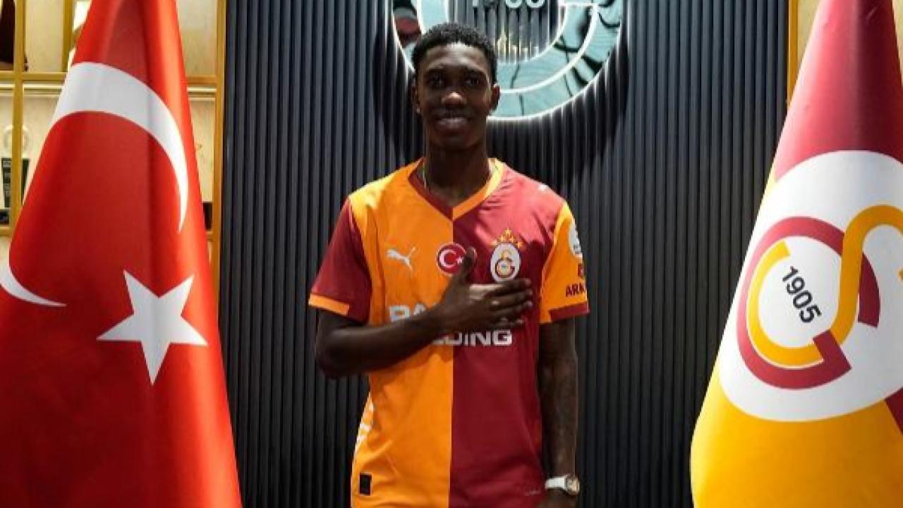 Galatasaray Yeni Transferini KAP’a Bildirdi!