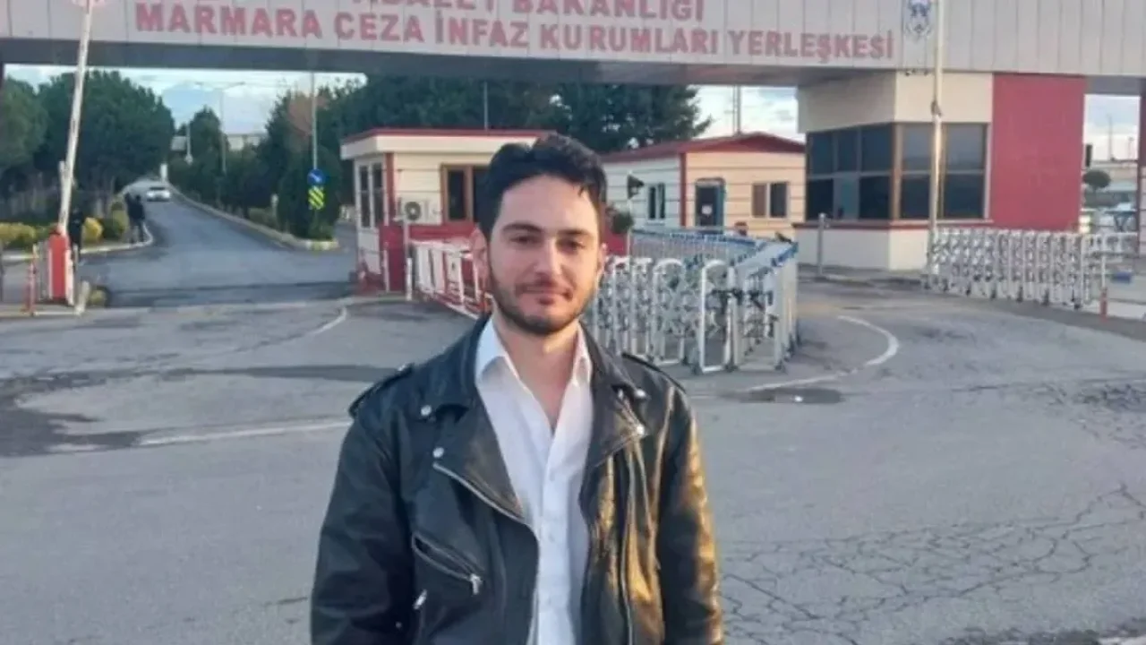 Gazeteci Furkan Karabay adliyeye sevk edildi