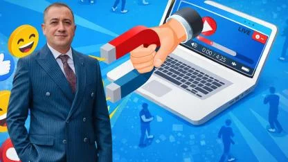 Gazeteci İsa Kuş’tan “Fenomen Reklamcılığı” Tepkisi: “Vergi Yok, Kural Yok”