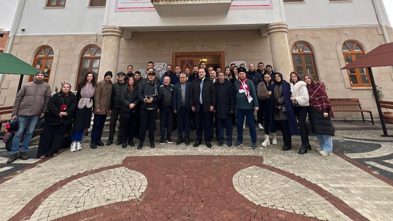 Gazeteciler Günü’nde Afyon’un Tarihi Mirası Tanıtıldı