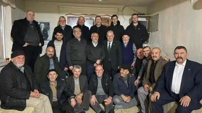 Geleneksel Kavurma Şöleni Coşkuyla Yapıldı