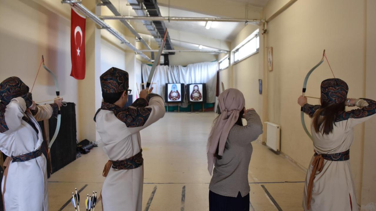 Geleneksel Türk Okçuluğunda İl Şampiyonları Belli Oldu