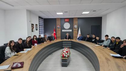 Genç Ar-Ge İstişare Toplantısı Afyon’da Gerçekleştirildi