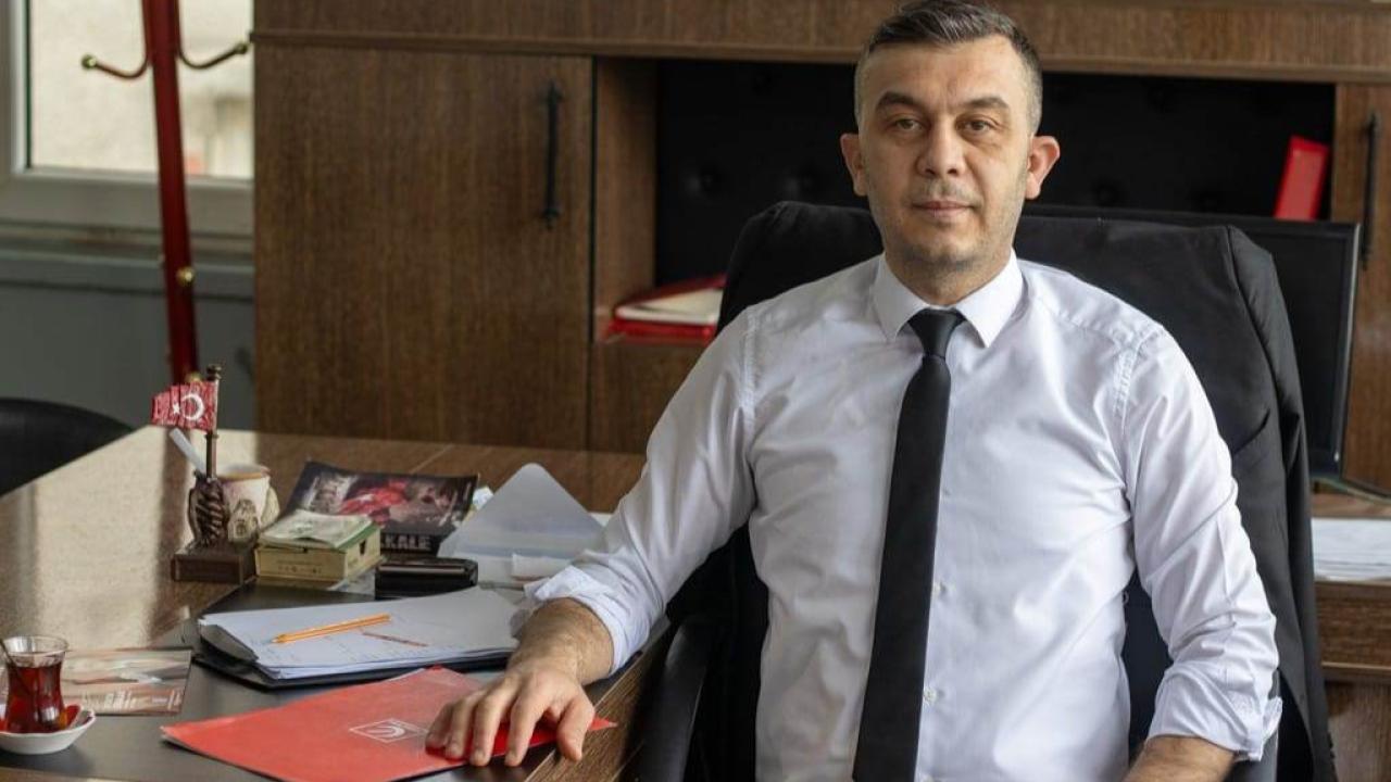 Genel Merkezden Teşkilata Teşekkür