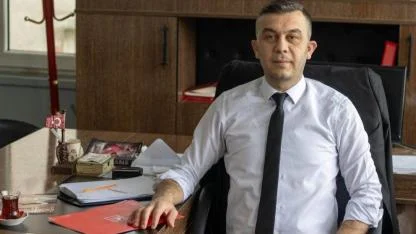 Genel Merkezden Teşkilata Teşekkür