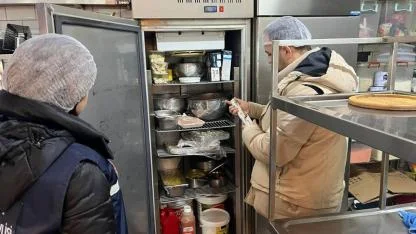 Gıda işletmelerine yönelik denetim