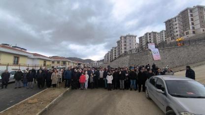 Gökçe TOKİ’de İsyan: “Su Yok, Asansör Yok, Çözüm Yok”
