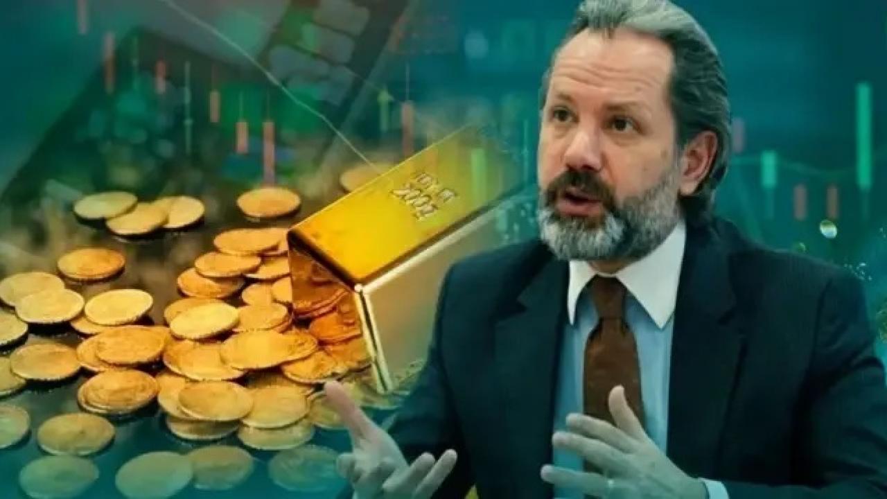 Gram Altın 6500 TL Olur Mu? Memiş'ten Olay Yaratacak Tahmin: