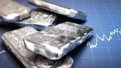 Gümüşte Rekor Sonrası Temkinli Beklenti!