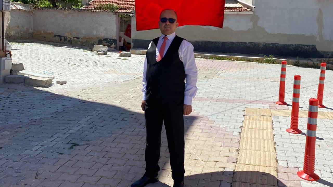 Hakan Erdoğan :“Braille Alfabesi Bir Lütuf Değil, Temel Bir Haktır”