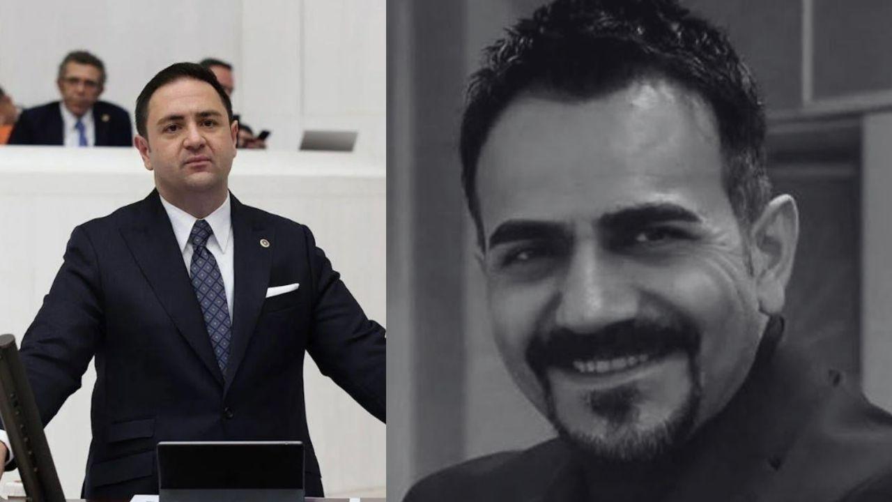 “Hakkınızı Helal Edin” Mesajı Atmıştı: CHP’li Vekilin Eski Danışmanı Serdar Özkanatoğlu Gölde Ölü Bulundu!