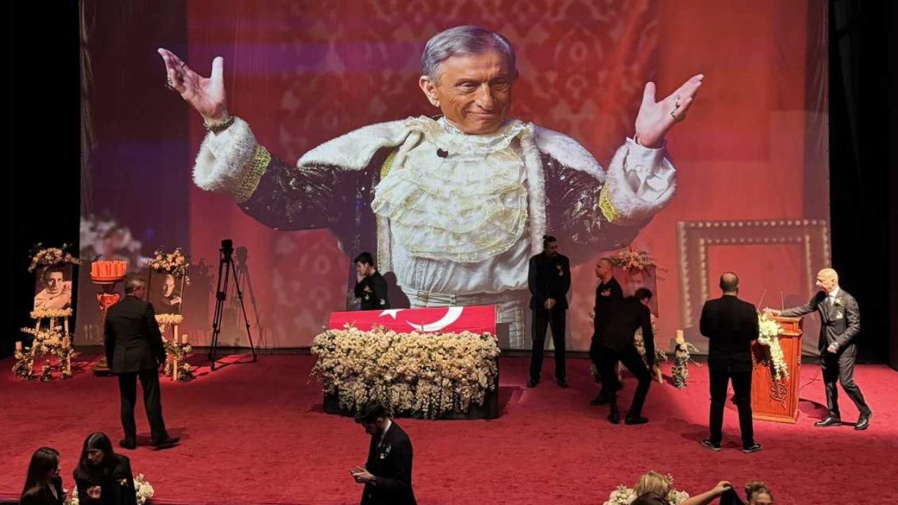 Haldun Dormen’e Veda: Cenaze Töreni Harbiye’de Düzenlenecek