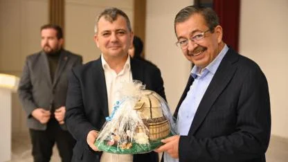 Hayati İnanç Emirdağ’da Okurlarıyla Buluştu