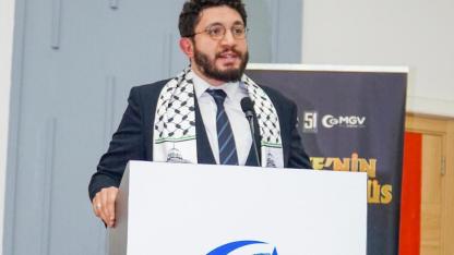 “Hedef Ümmettir, Sessiz Kalmayacağız”