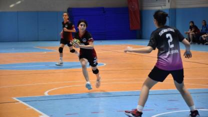 Hentbol Yıldızlar Grup Müsabakaları Tamamlandı