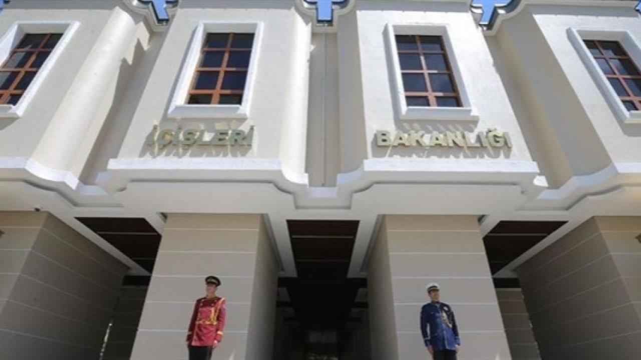 İçişleri Bakanlığı Merkez ve Taşraya 120 Uzman Yardımcısı Alacak