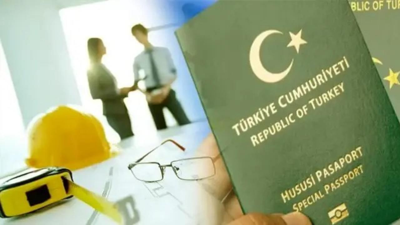 İki Meslek Grubu İçin Yeşil Pasaport Fırsatı Doğuyor! Teklif Meclis'te, İşte Şartlar