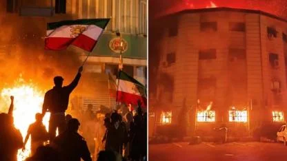 İran’da Protestolar 14. Gününde Can Kaybı 217’ye Yükseldi