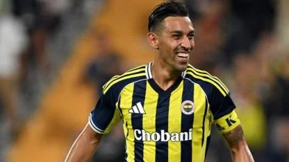 İrfan Can Kahveci’nin Yeni Takımı Belli Oldu!