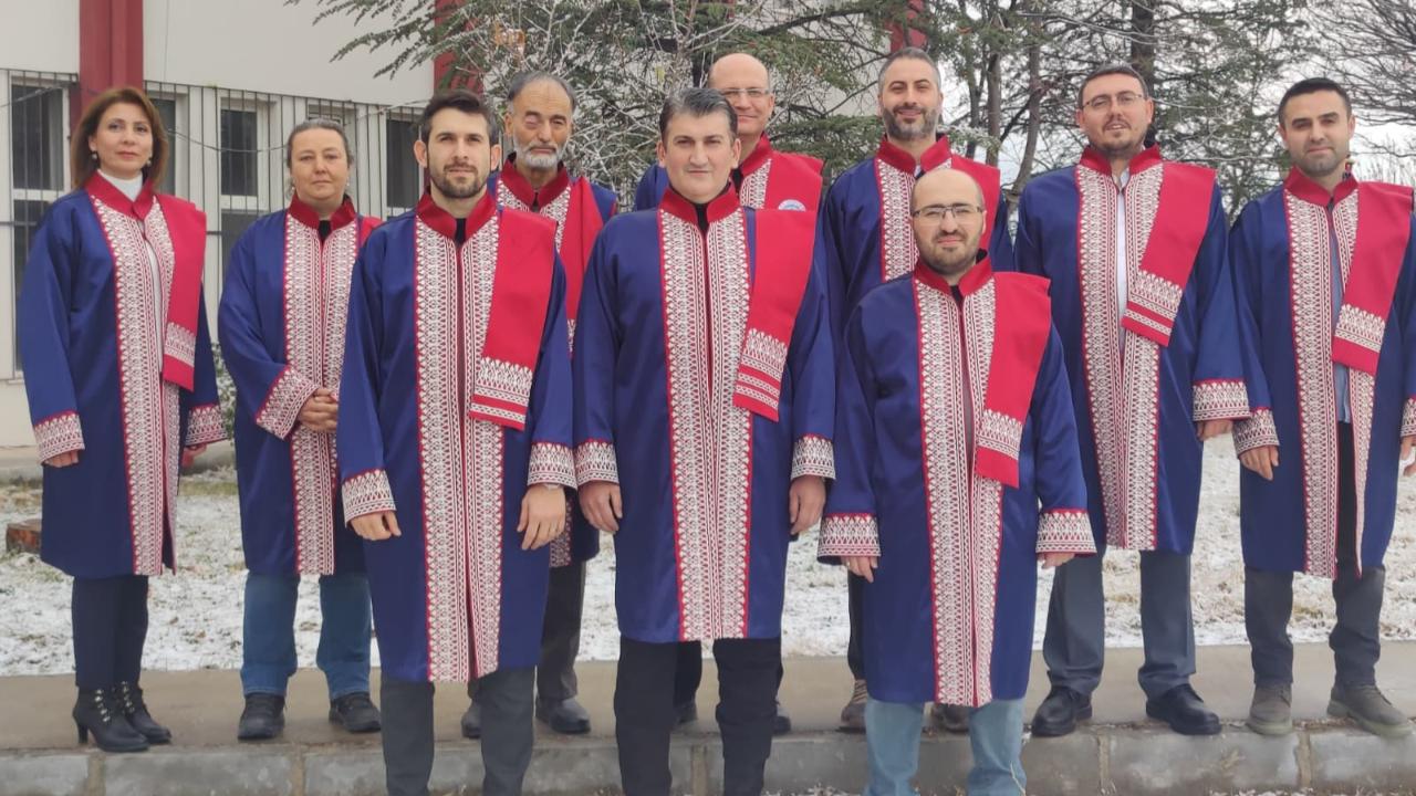 İscehisar MYO’nun 30. Yılı Düzenlenen Programla Kutlandı