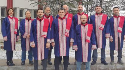 İscehisar MYO’nun 30. Yılı Düzenlenen Programla Kutlandı