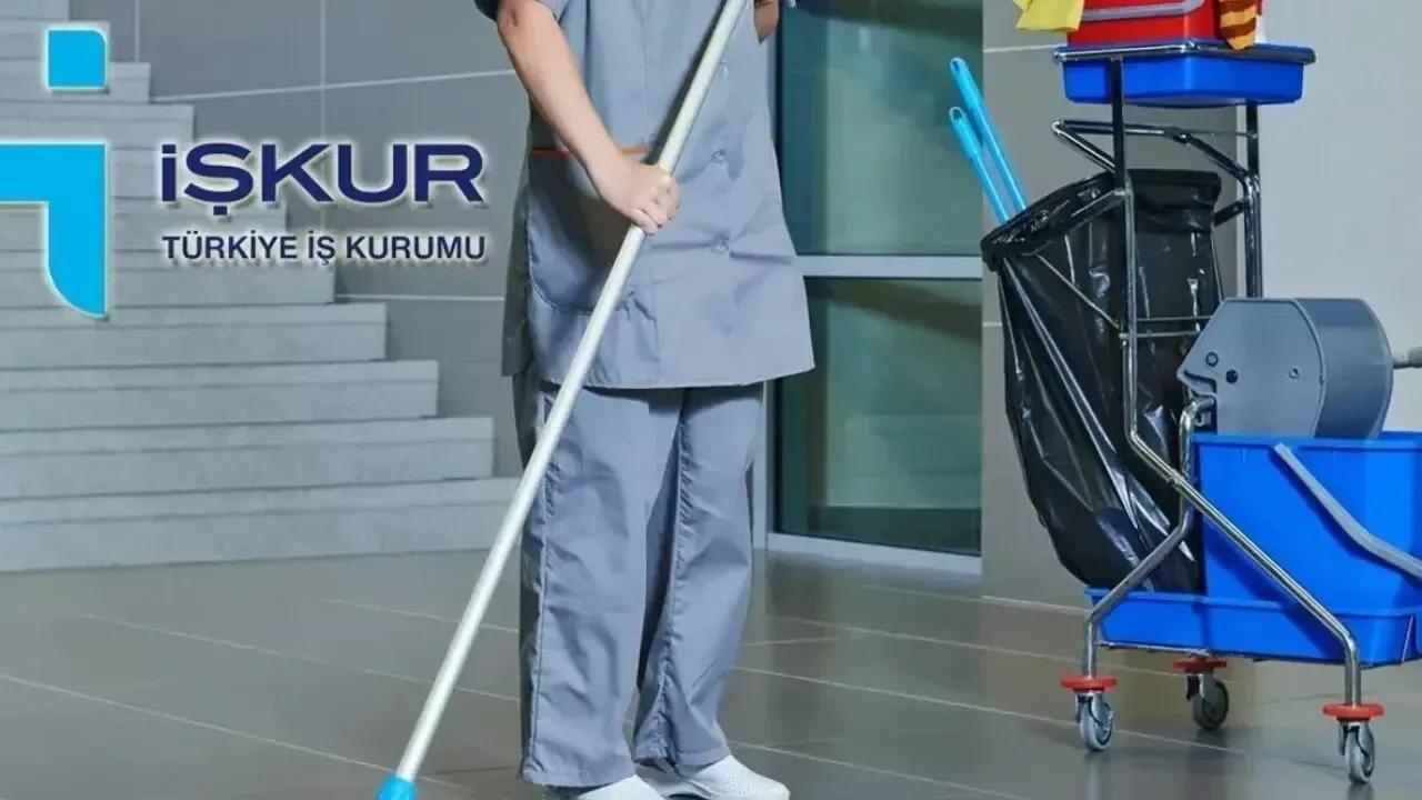 İŞKUR TYP Temizlik Görevlisi Alımı 2026 Başvuruları Başladı mı? Okullara Personel Alımı Detayları!