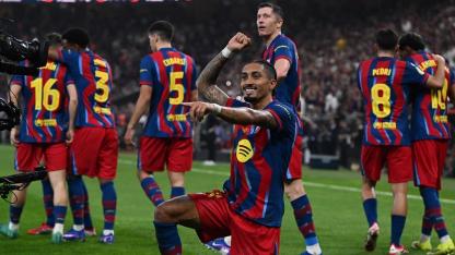 İspanya Süper Kupa’nın sahibi Barcelona