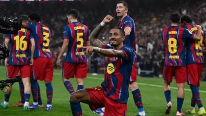 İspanya Süper Kupa’nın sahibi Barcelona