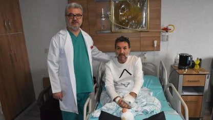 İstanbul’dan Umudunu Kesti, Şifayı Afyon’da Buldu!