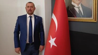 İYİ Partili Köken’den AK Parti’ye: "100 Bin Üye İddiası Salonda Buharlaştı"