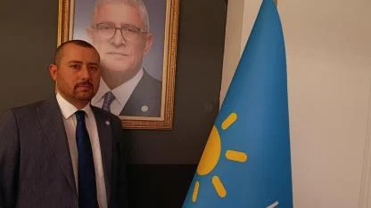 İYİ Parti’li Köken’den Yunan Gazeteciye Sert Tepki