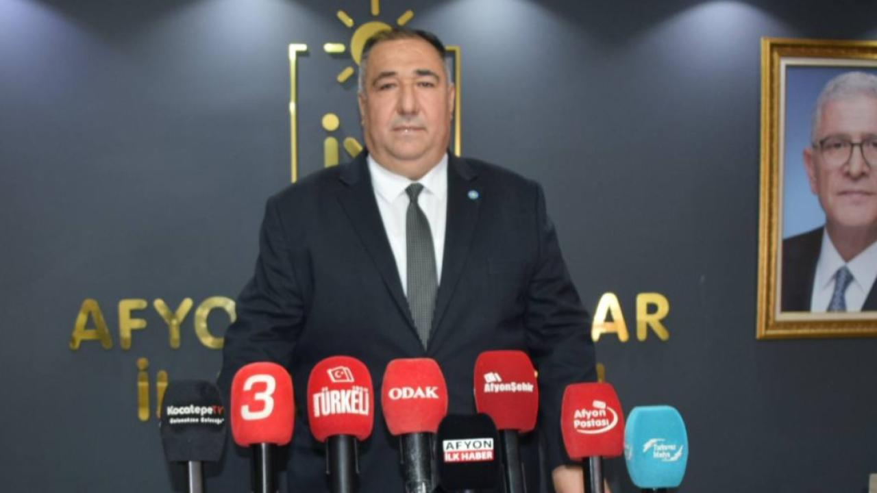 İYİ Partili Mısırlıoğlu: “Bu sosyal devlet değil, yoksulluğun itirafıdır”