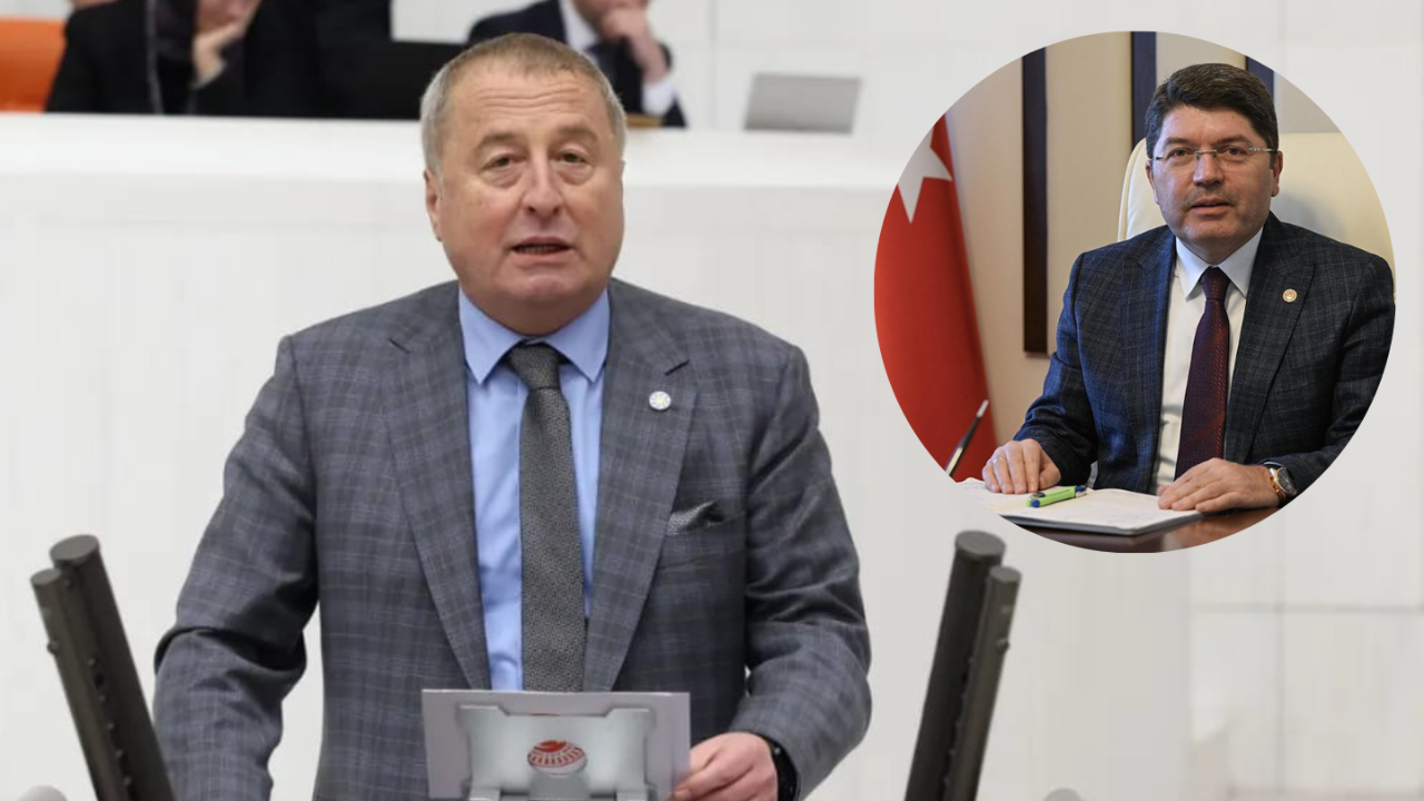 İYİ Partili Olgun’dan Bakan Tunç’a Tepki: “Türkiye Bir Hukuk Devleti Mi?”