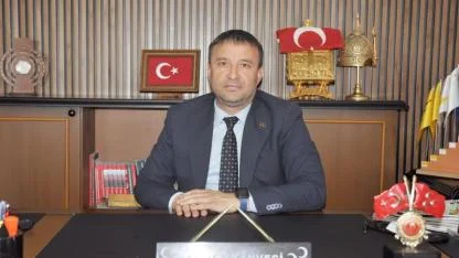 Kahveci, Miraç Kandili mesajı yayınladı