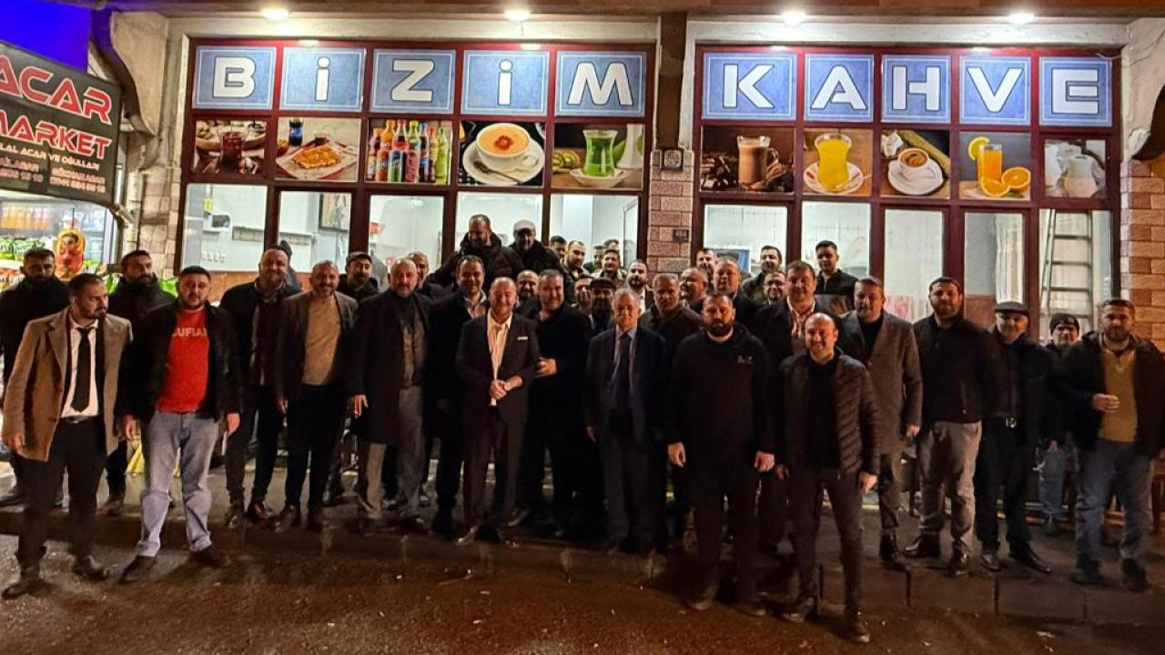Kahveciler Odası’nda Zaferin İlk Adresi Kalecikliler Kıraathanesi Oldu
