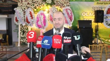 Kahveciler ve Emlakçılar Odasında Fehmi Nizamoğlu İpi Göğüsledi